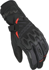 Macna - Tyrian RTX - Guanti da Moto - Nero